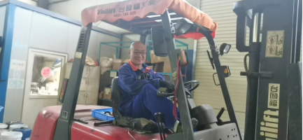 馭光而行,五一致敬最美的魯東人! 馭光而行,五一致敬最美的魯東人!