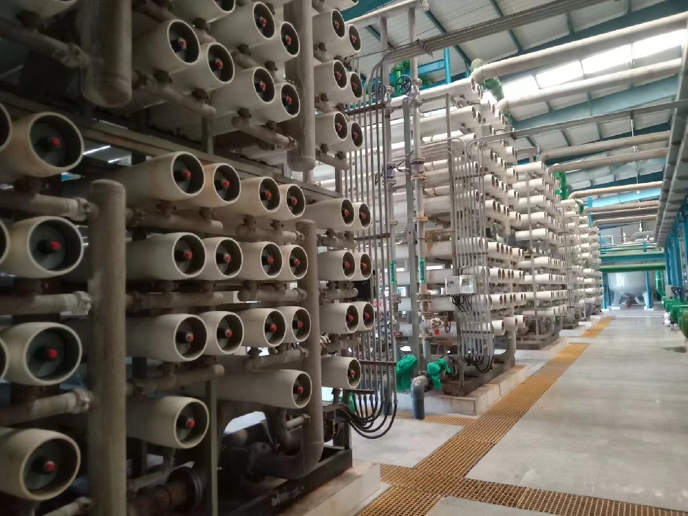 如何計算反滲透設備的回收率問題？