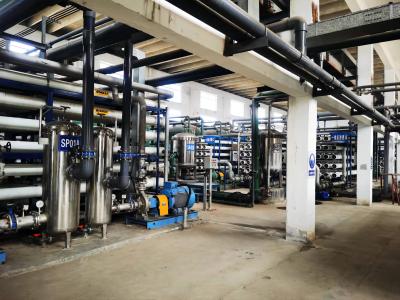 如何精準有效的降低RO系統(tǒng)的運行成本 ？