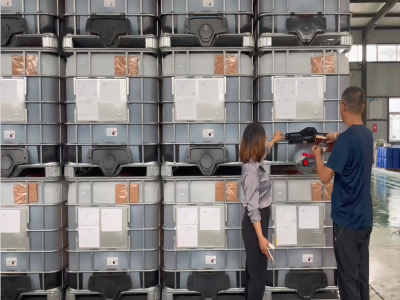 魯東環(huán)保迎接海外客戶抽檢!!! 魯東環(huán)保迎接海外客戶抽檢!!!