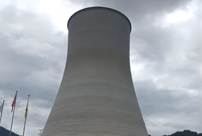 冷卻水系統的開工清洗 冷卻水系統的開工清洗