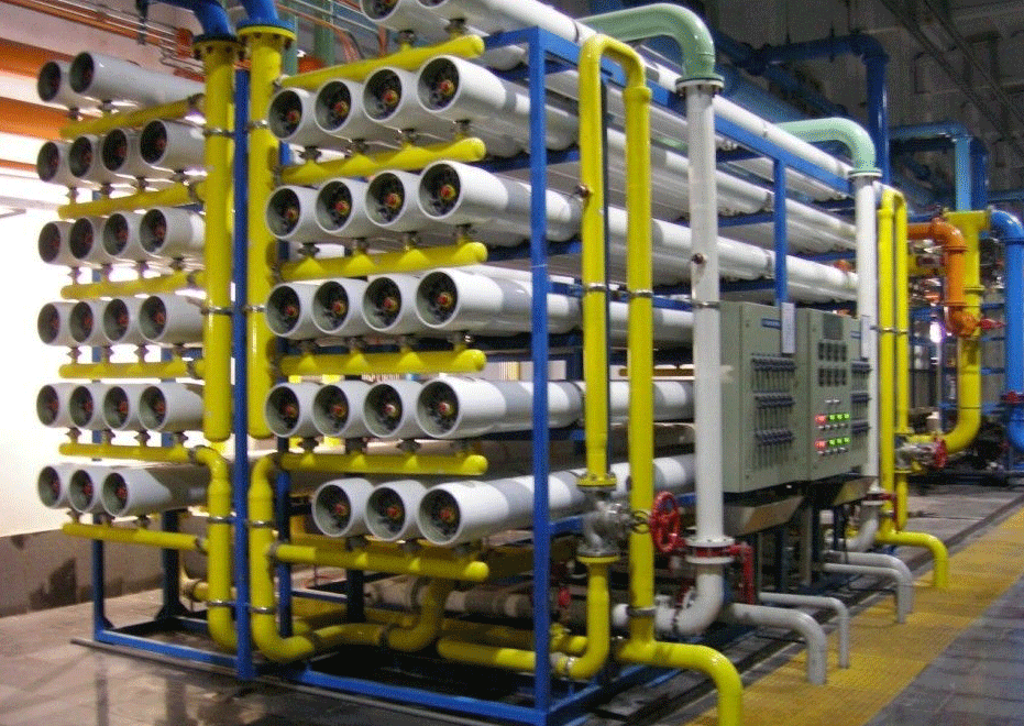 反滲透系統中RO膜的介紹 反滲透系統中RO膜的介紹