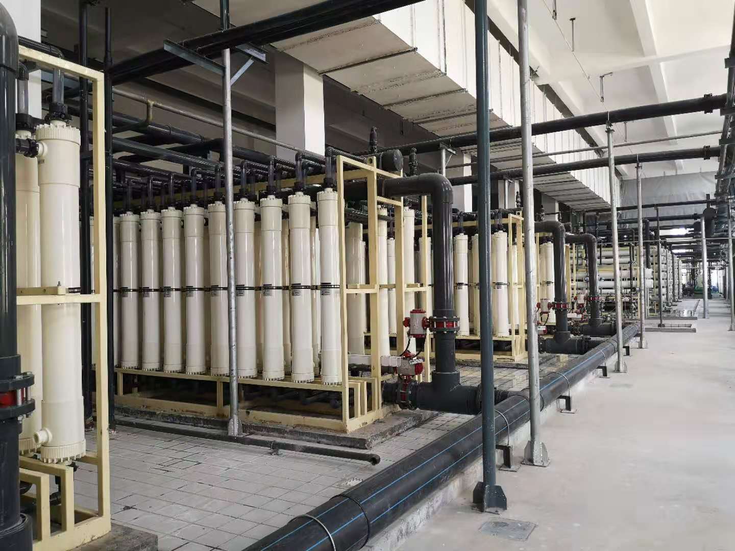 魯東環(huán)保小編分享,反滲透設備試運行的步驟和方法,看完秒懂! 魯東環(huán)保小編分享,反滲透設備試運行的步驟和方法,看完秒懂!