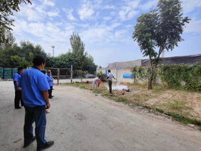 安全生產無小事，防微杜漸成大就